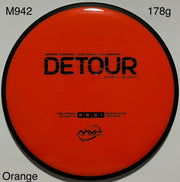 MVP Detour - Neutron Plastic